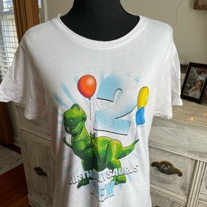 DINOSAUR THEME TOP